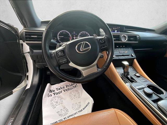 Used 2017 Lexus RC 300 AWD w/ Accessory Package image 7