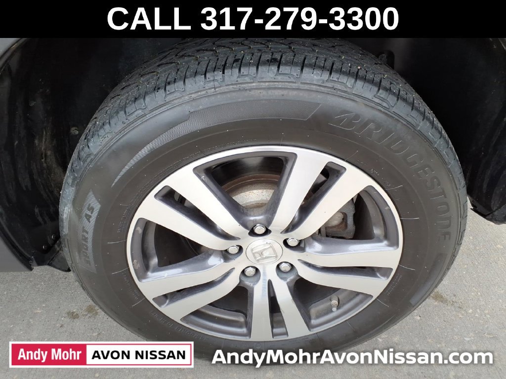 Used 2017 Honda Pilot EX-L image 13