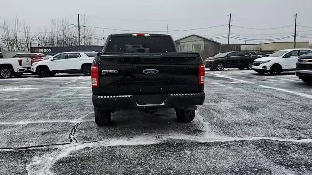 Used 2017 Ford F150 XL w/ Equipment Group 101A Mid image 7