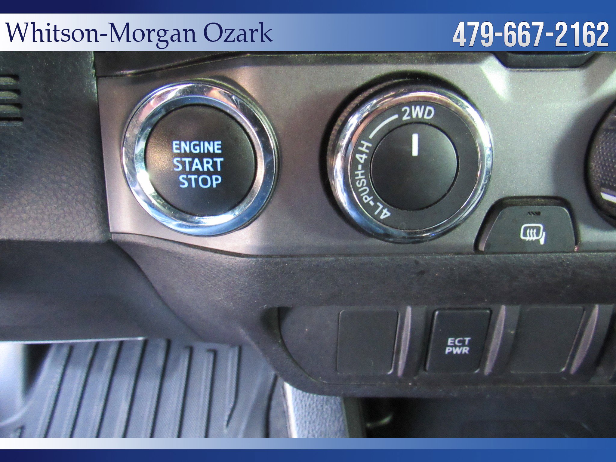 Used 2020 Toyota Tacoma TRD Off-Road image 36