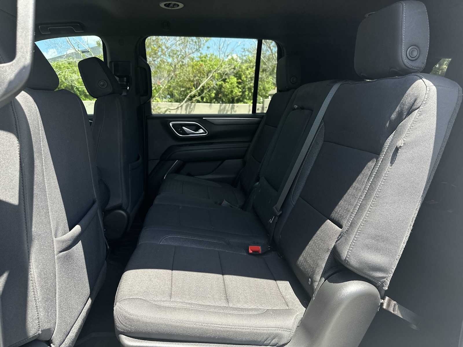 Used 2024 Chevrolet Suburban LS w/ Driver Alert Package RWD image 17