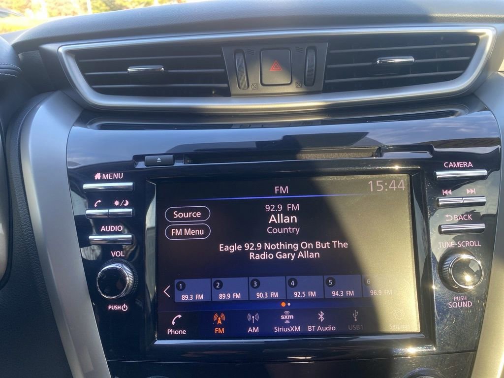 Used 2021 Nissan Murano SV w/ Cargo Package image 21