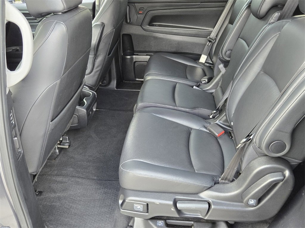Used 2024 Honda Odyssey EX-L image 12