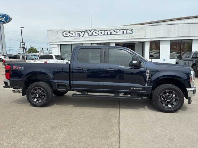 Used 2025 Ford F250 Lariat w/ FX4 Off-Road Package AWD/4WD image 11