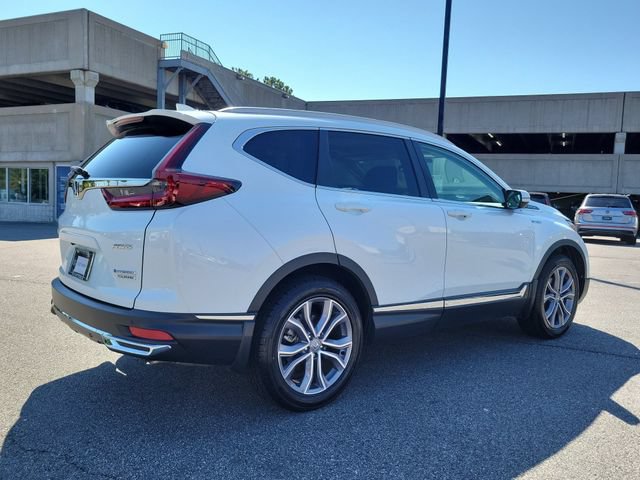 Certified 2020 Honda CR-V Touring image 4