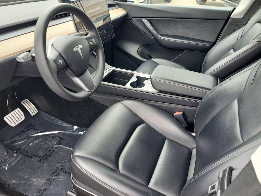 Used 2022 Tesla Model Y Performance AWD/4WD image 11