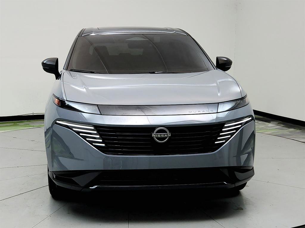 Used 2025 Nissan Murano Platinum w/ Cargo Package image 2