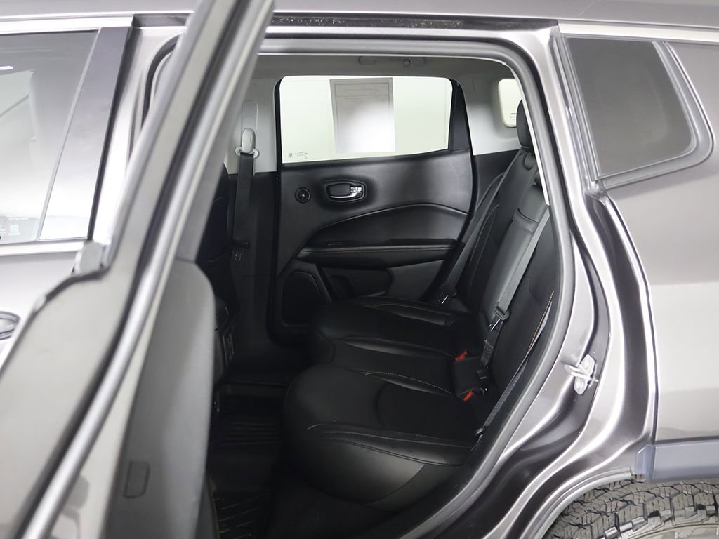 Used 2019 Jeep Compass Latitude w/ Popular Equipment Group image 28