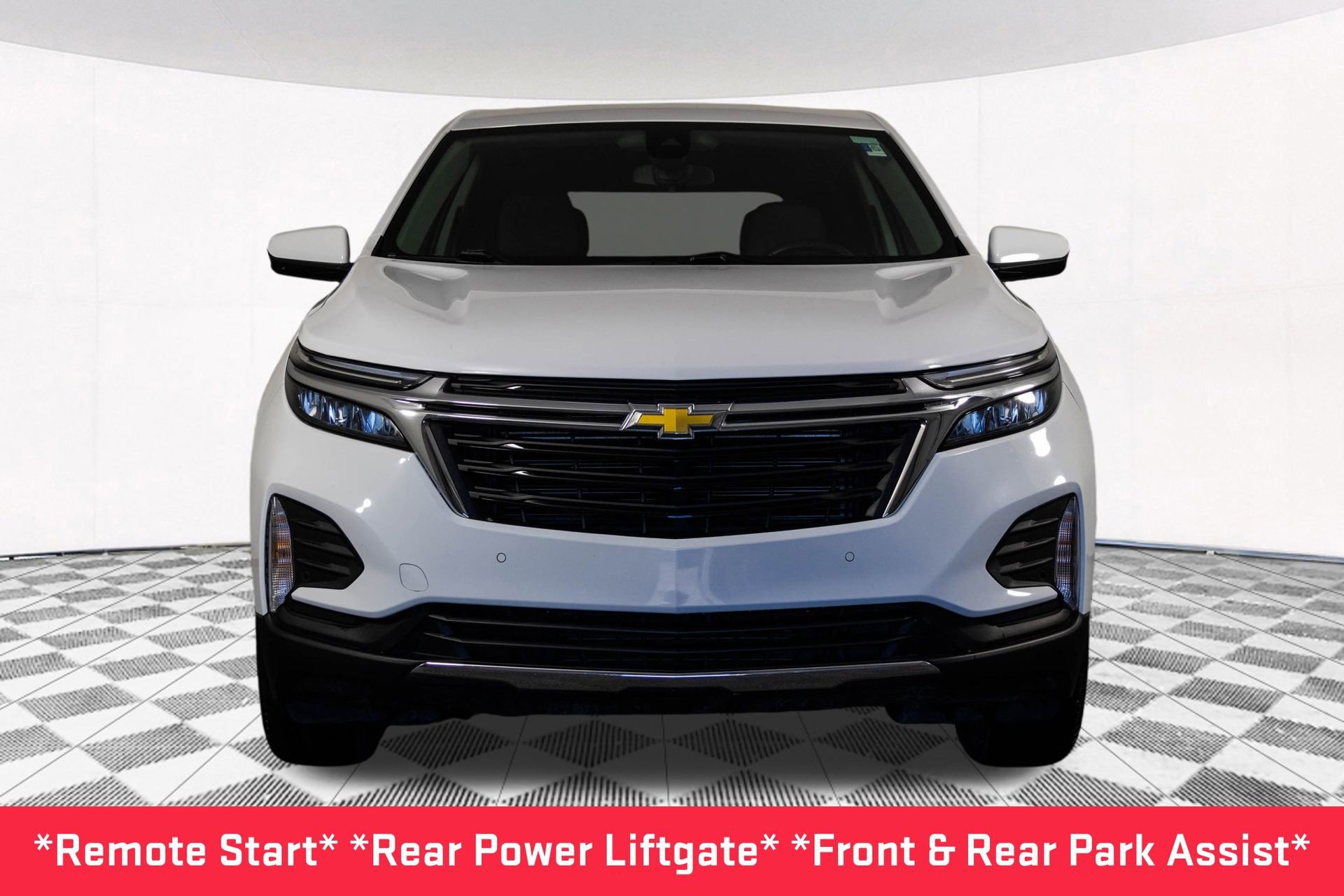 Certified 2022 Chevrolet Equinox LT image 9