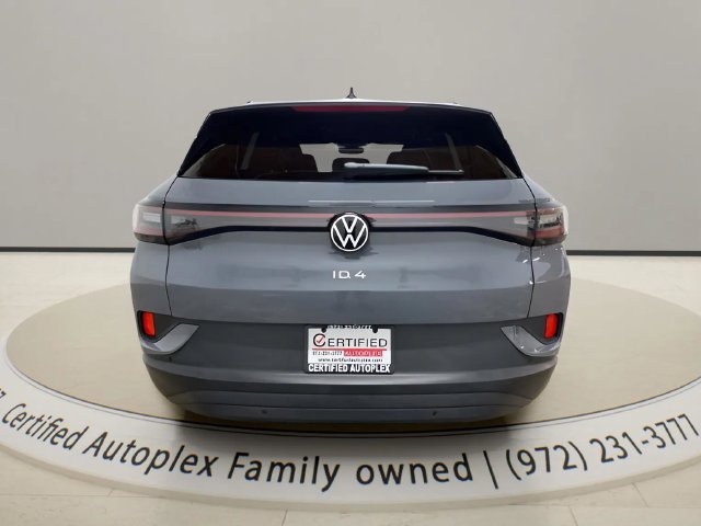 Used 2025 Volkswagen ID.4 Pro RWD image 4
