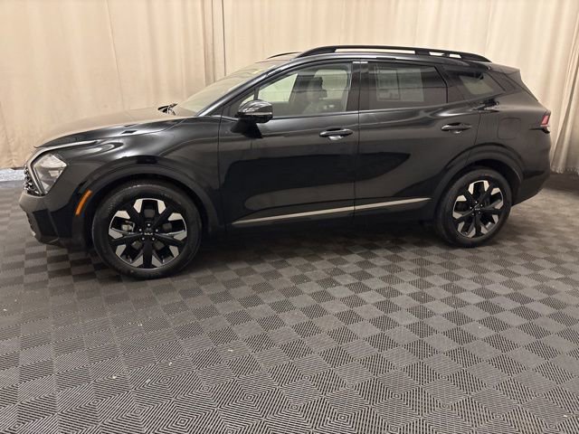 Certified 2023 Kia Sportage X-Line w/ X-Line Premium Package image 8