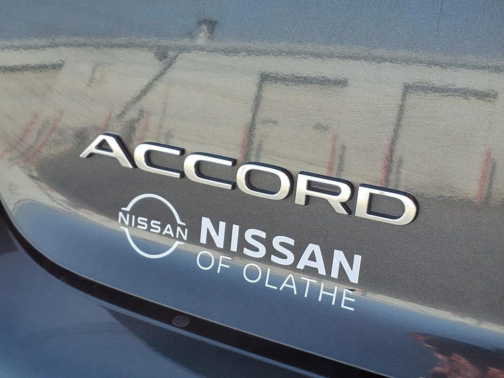 Used 2024 Honda Accord EX image 19