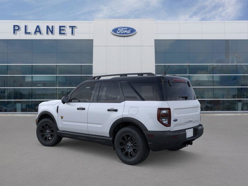 New 2026 Ford Bronco Sport Badlands w/ Badlands Tech Package image 5