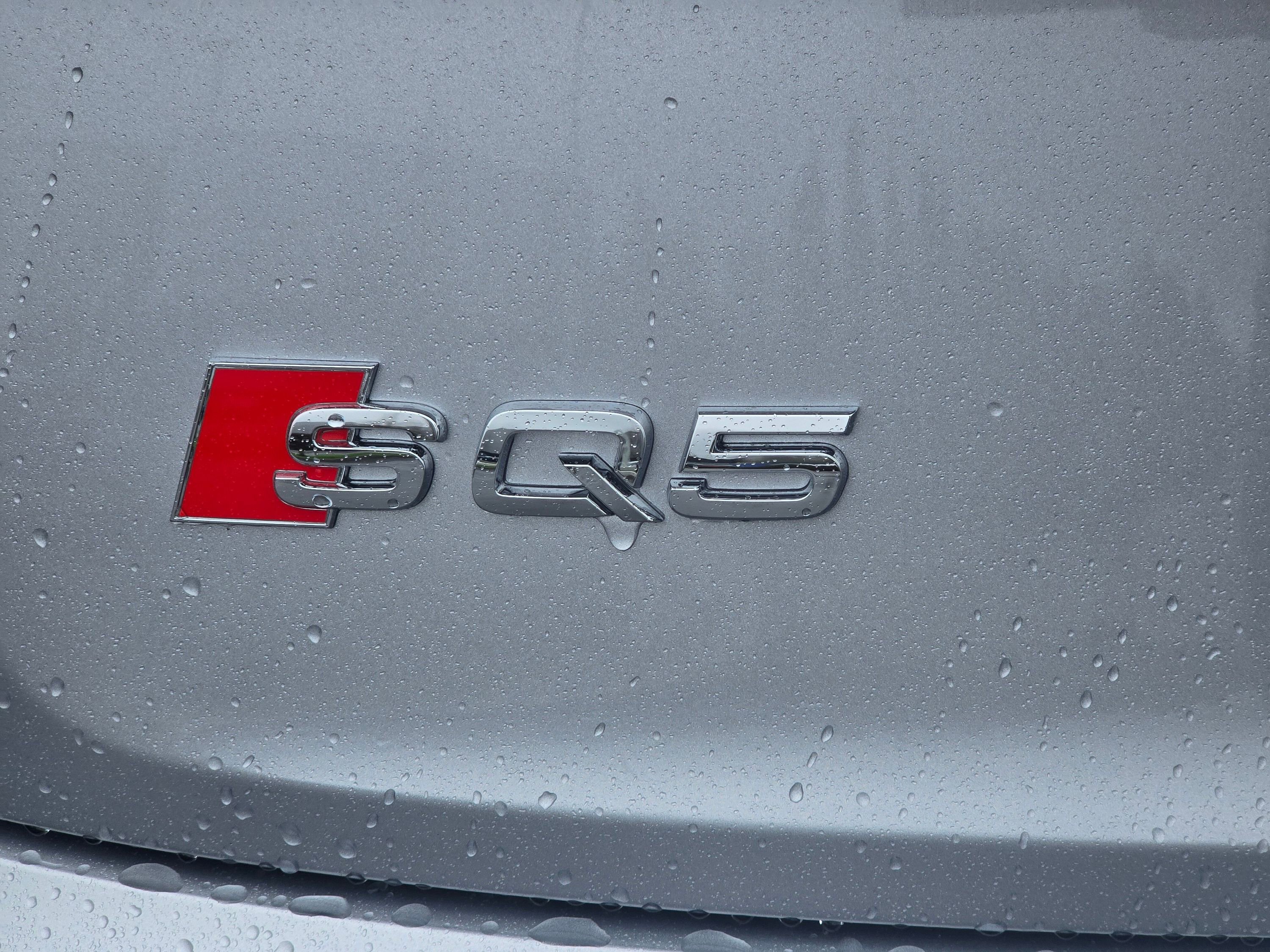 Certified 2025 Audi SQ5 Premium Plus w/ Premium Plus Package image 34