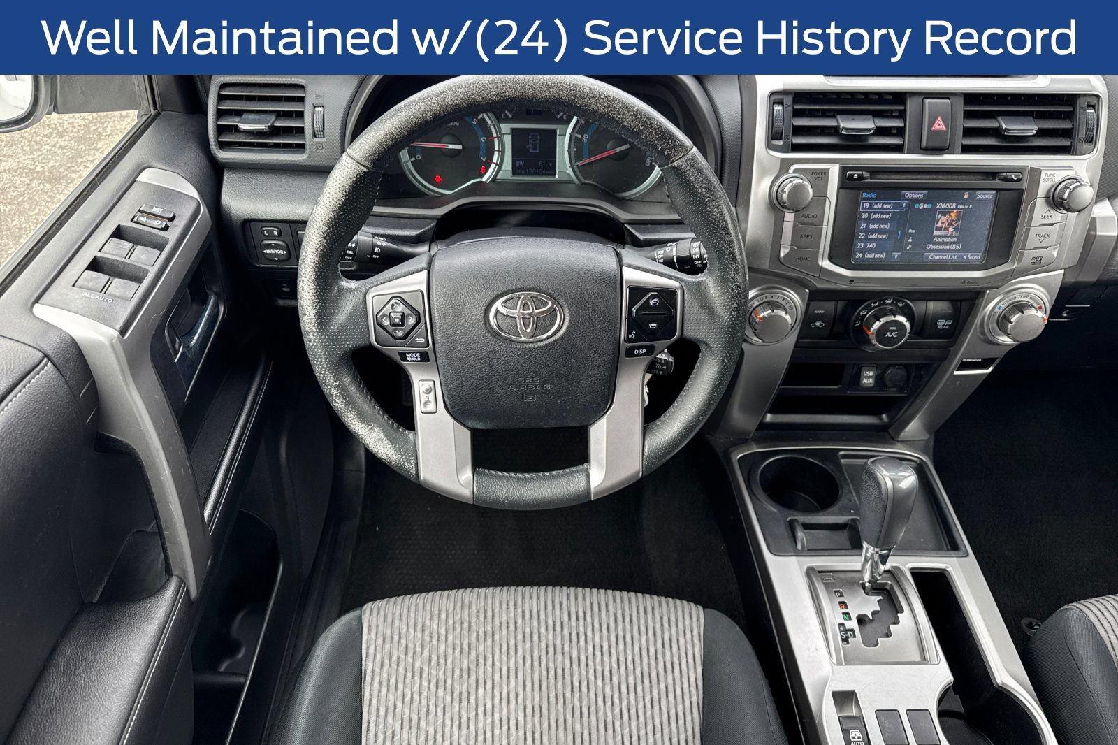 Used 2016 Toyota 4Runner SR5 RWD image 17