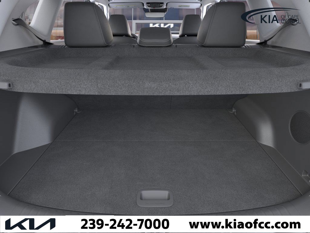 New 2026 Kia Seltos SX image 19