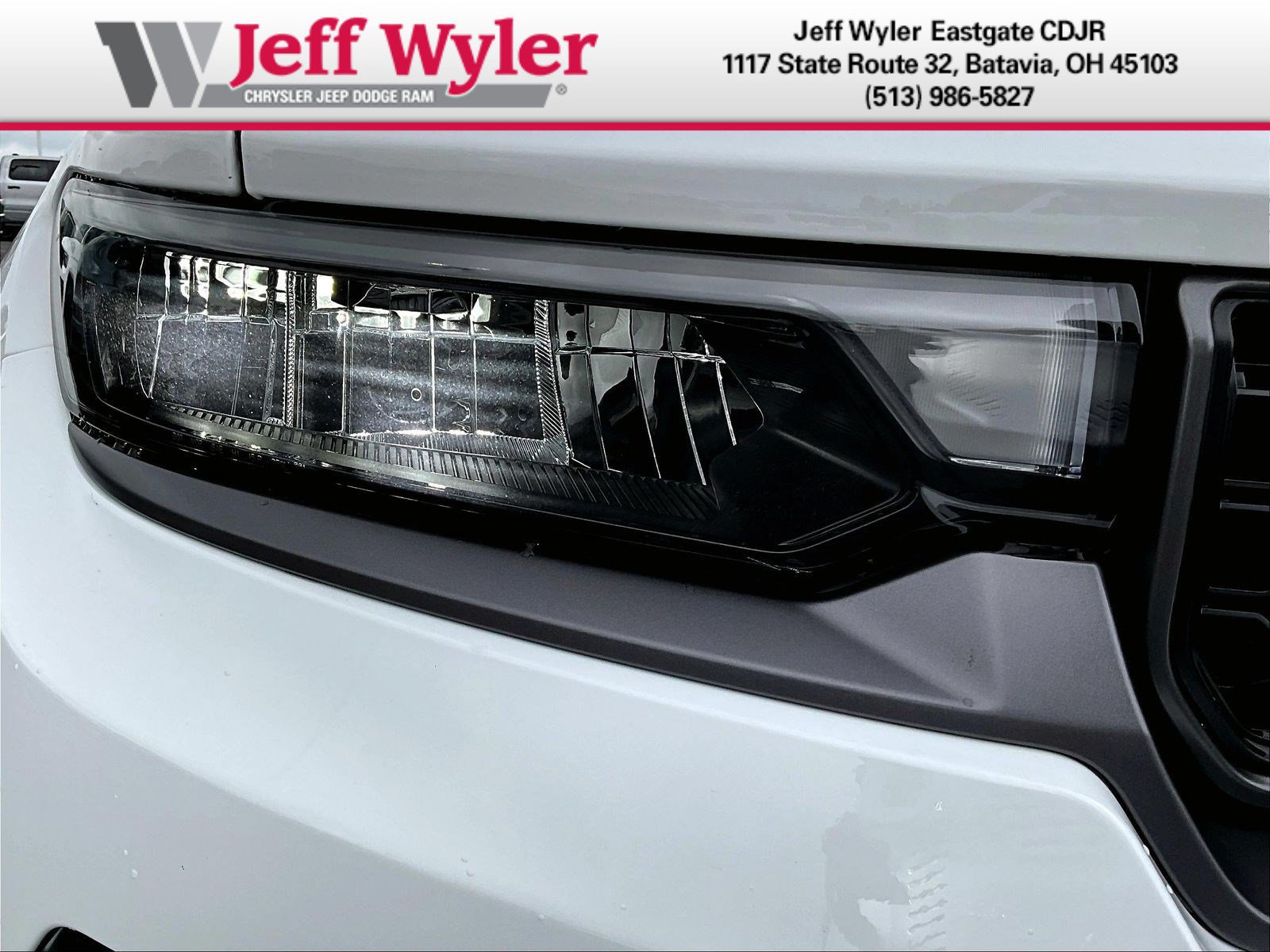 New 2026 Jeep Grand Cherokee Limited w/ Limited Altitude Package AWD/4WD image 8