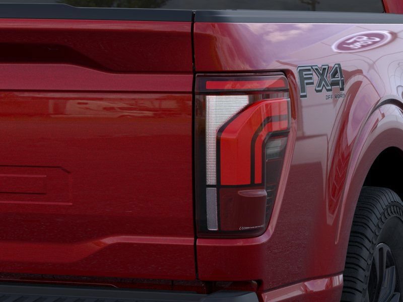 New 2026 Ford F150 Lariat AWD/4WD image 21