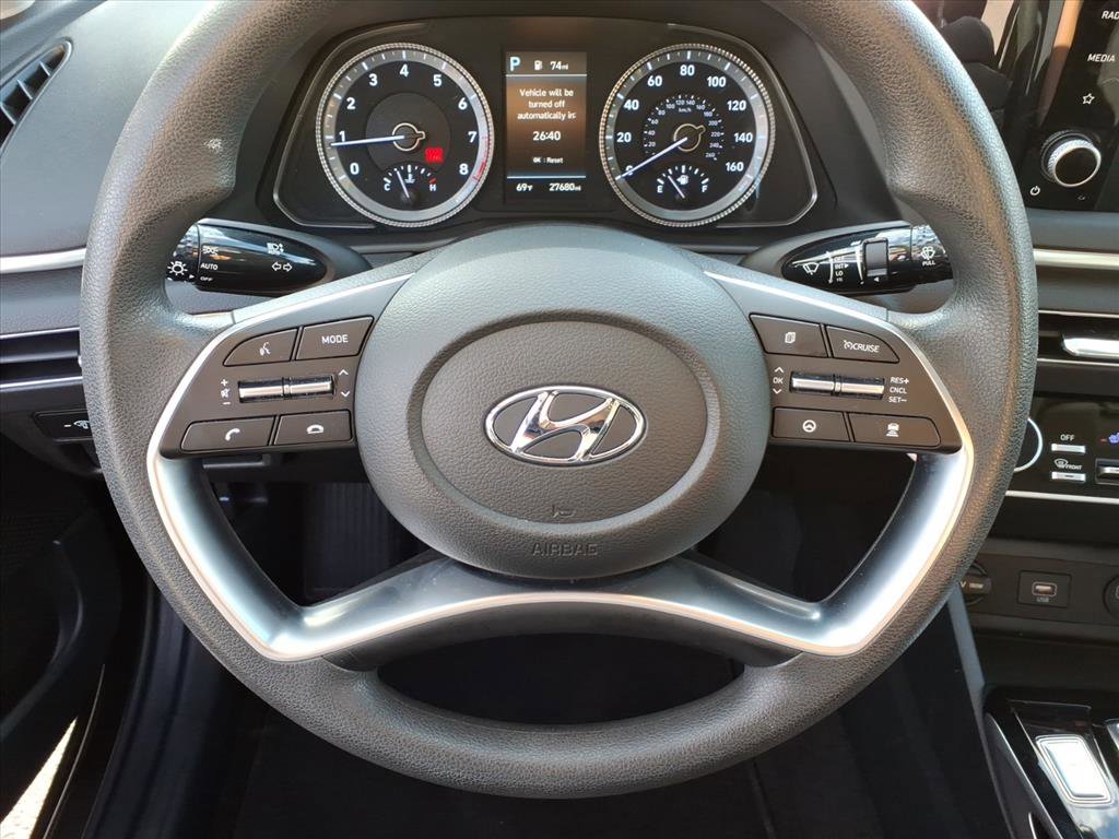 Used 2022 Hyundai Sonata SEL image 23