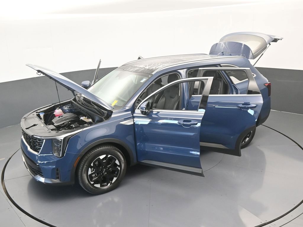 Used 2025 Kia Sorento S w/ Panoramic Sunroof Package image 65