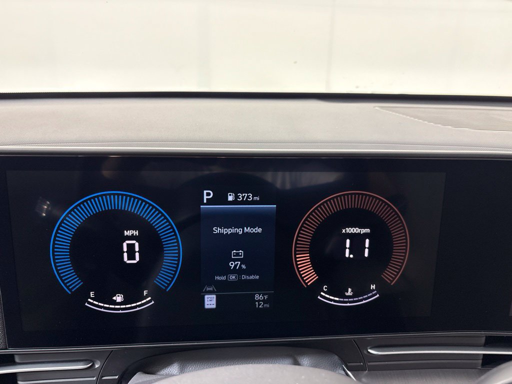 New 2027 Hyundai Kona SEL Sport FWD image 26