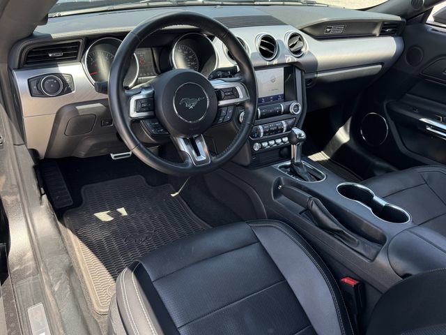 Certified 2020 Ford Mustang Premium RWD image 9
