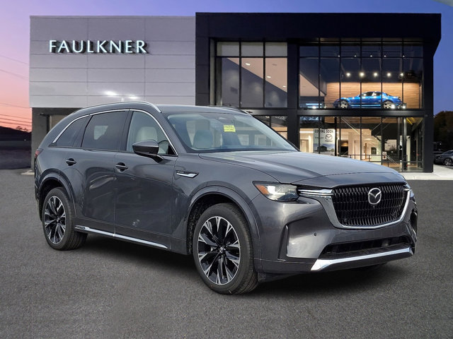 New 2026 MAZDA CX-90 3.3 Turbo S w/ Premium Plus AWD/4WD image 1