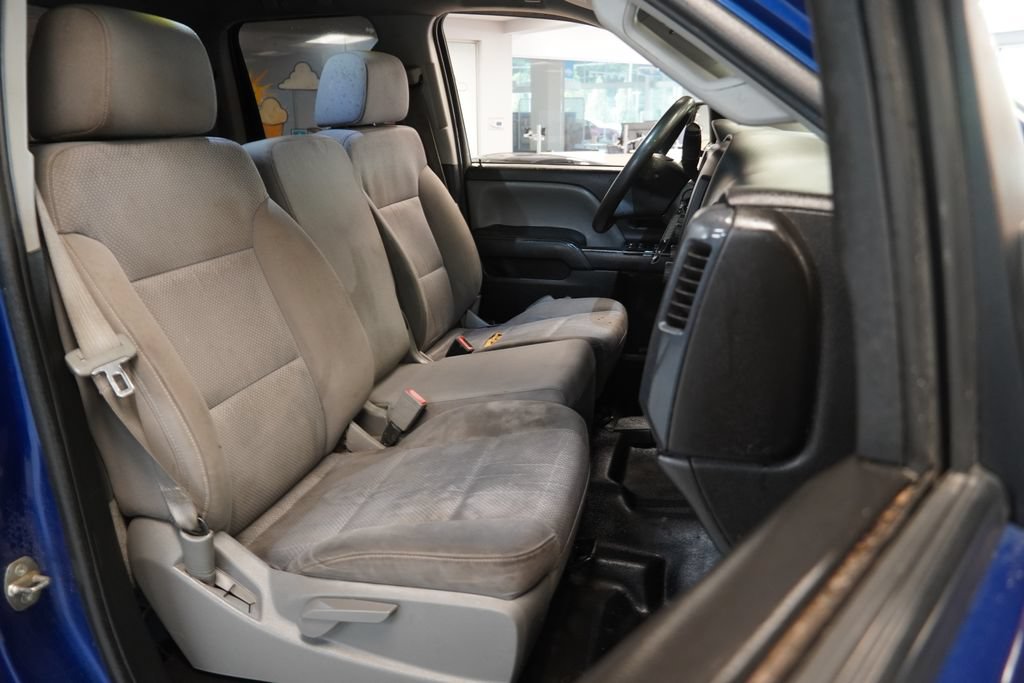 Used 2014 Chevrolet Silverado 1500 W/T w/ Trailering Package AWD/4WD image 30