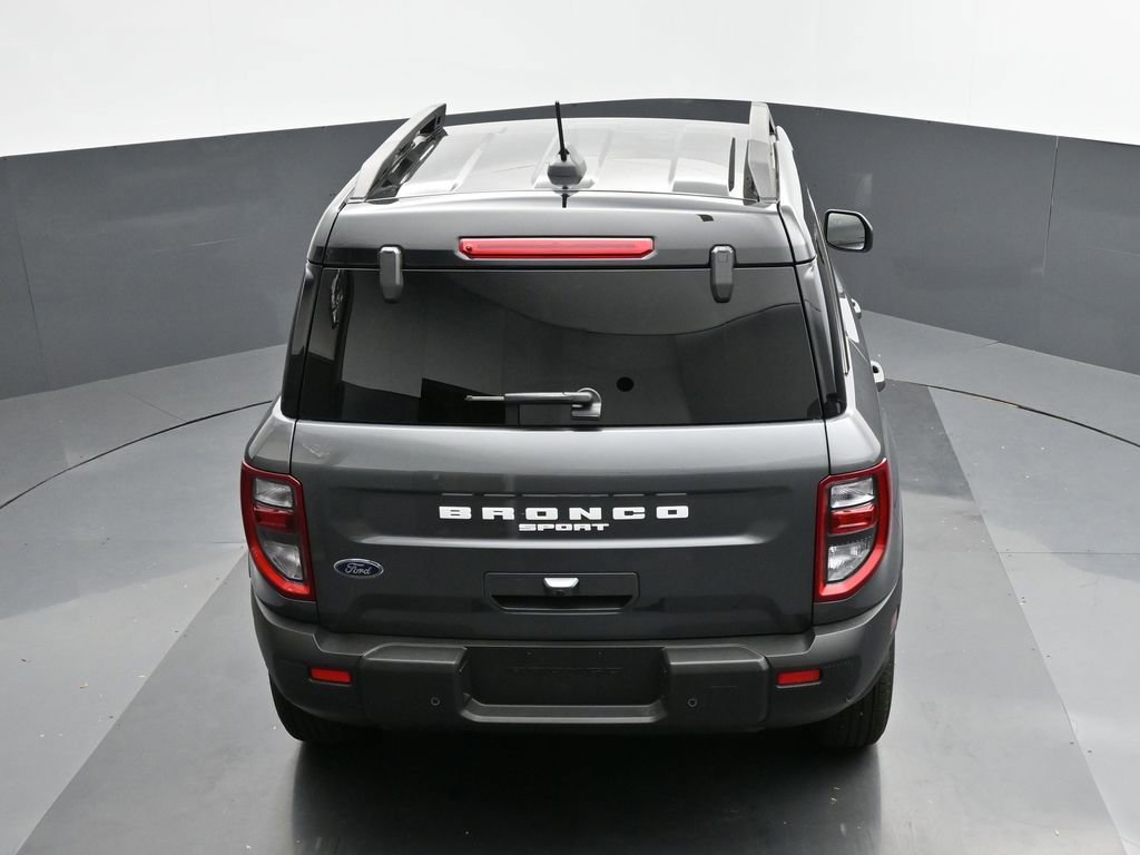 New 2025 Ford Bronco Sport Outer Banks image 38