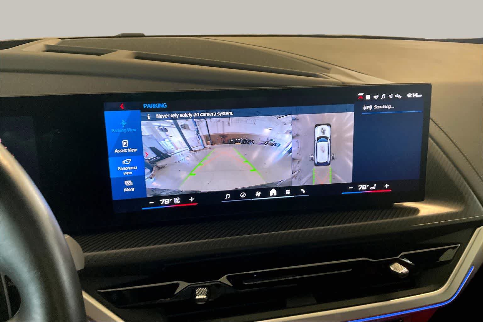 Certified 2024 BMW XM AWD/4WD image 26