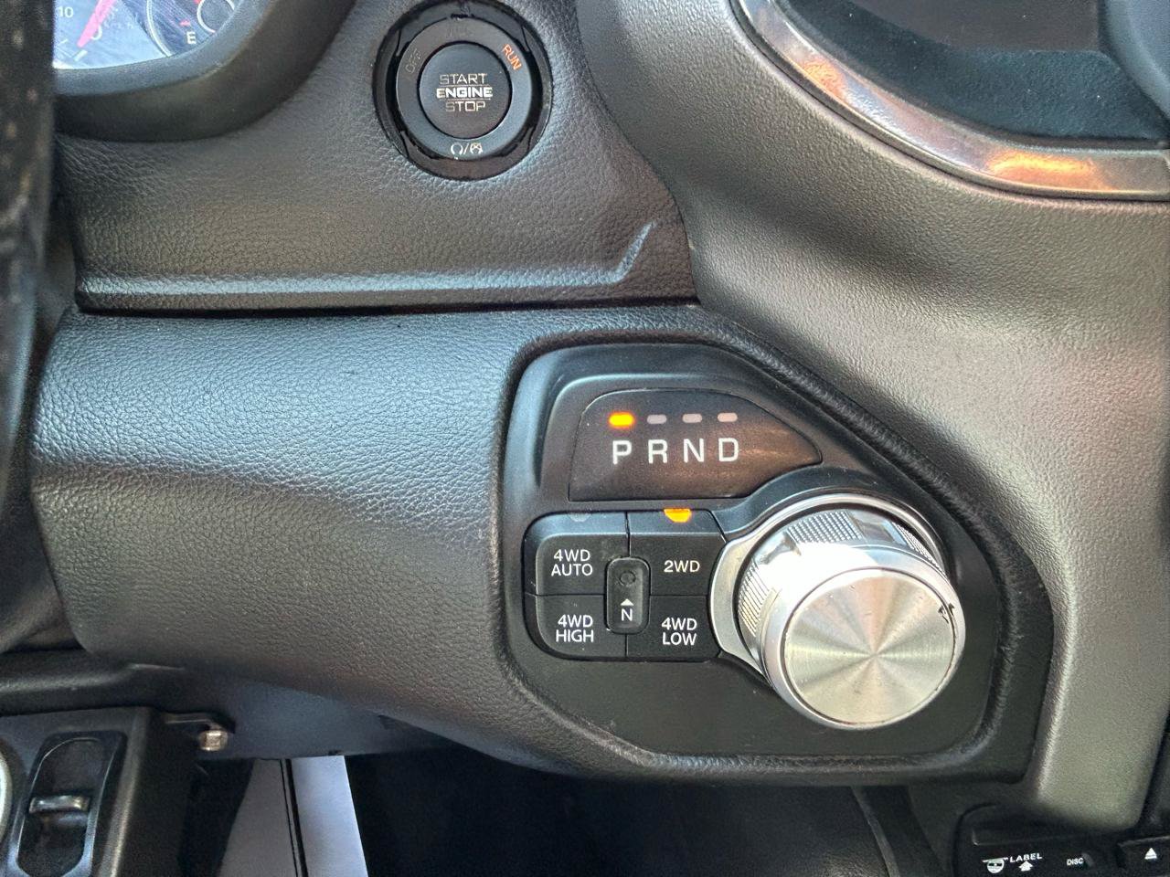 Used 2019 RAM 1500 Sport w/ Level 2 Equipment Group AWD/4WD image 28