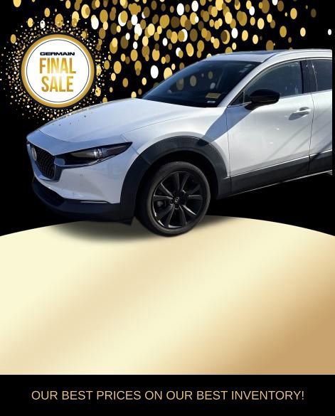 Used 2022 MAZDA CX-30 2.5 Turbo w/ Premium Plus Pkg image 3