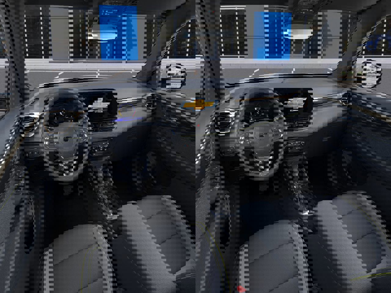 New 2026 Chevrolet TrailBlazer ACTIV w/ Convenience Package image 58