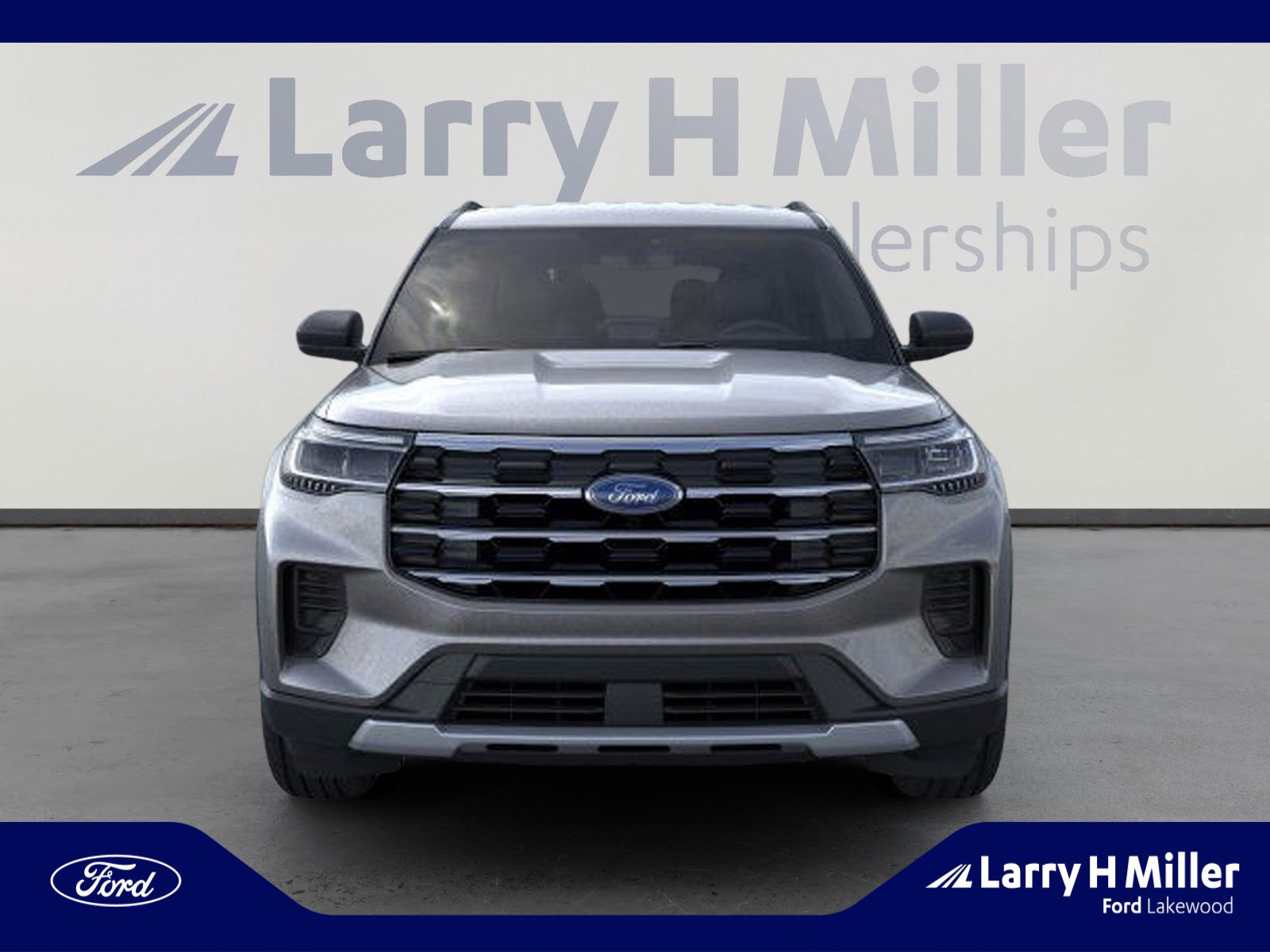 New 2026 Ford Explorer Active image 6