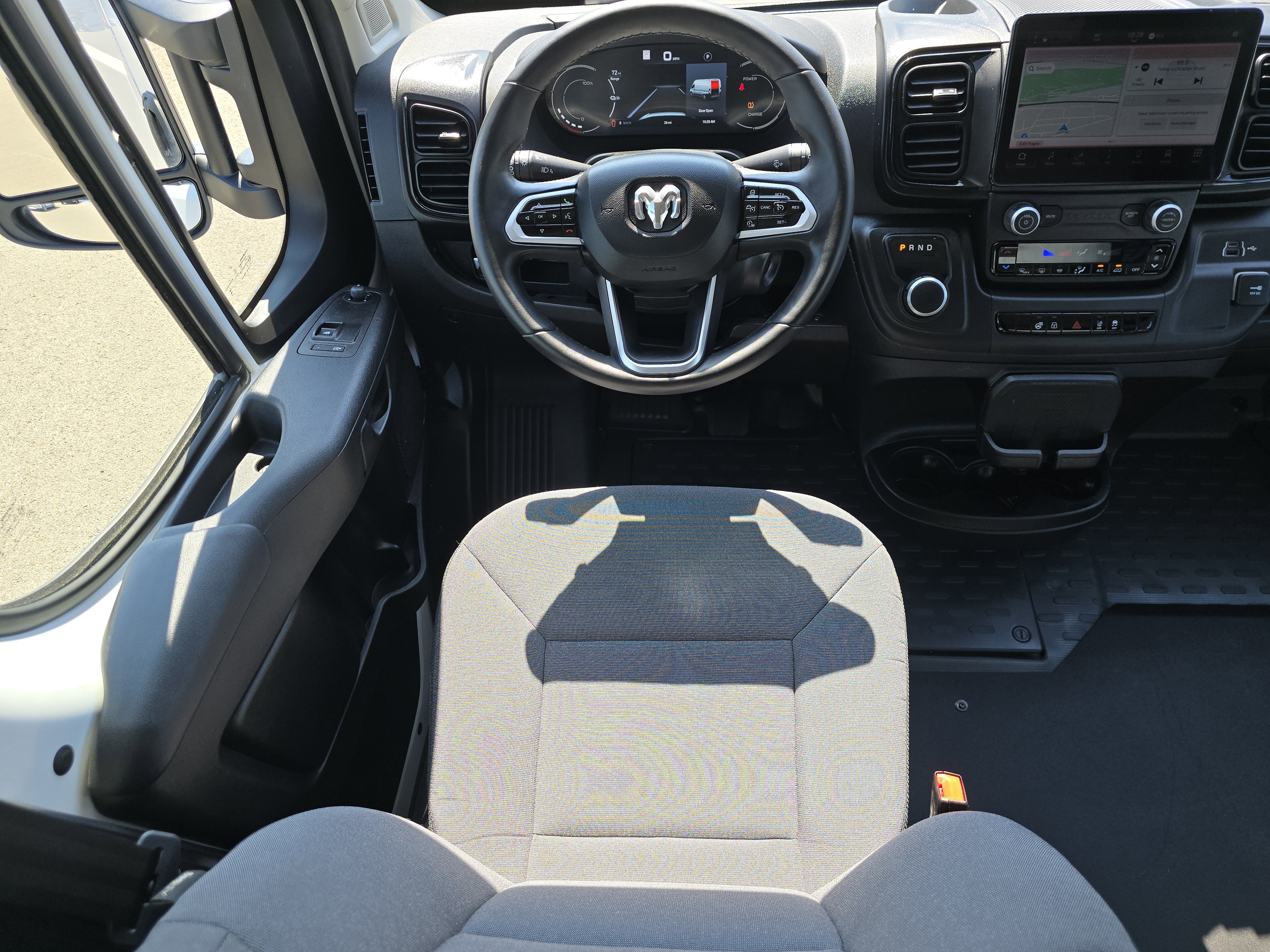 Used 2024 RAM ProMaster 3500 w/ Delivery Van Package image 22