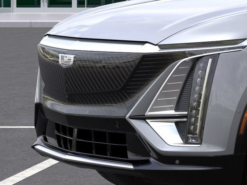 Used 2026 Cadillac Lyriq Luxury w/ LPO, Floor Liner Package AWD/4WD image 37