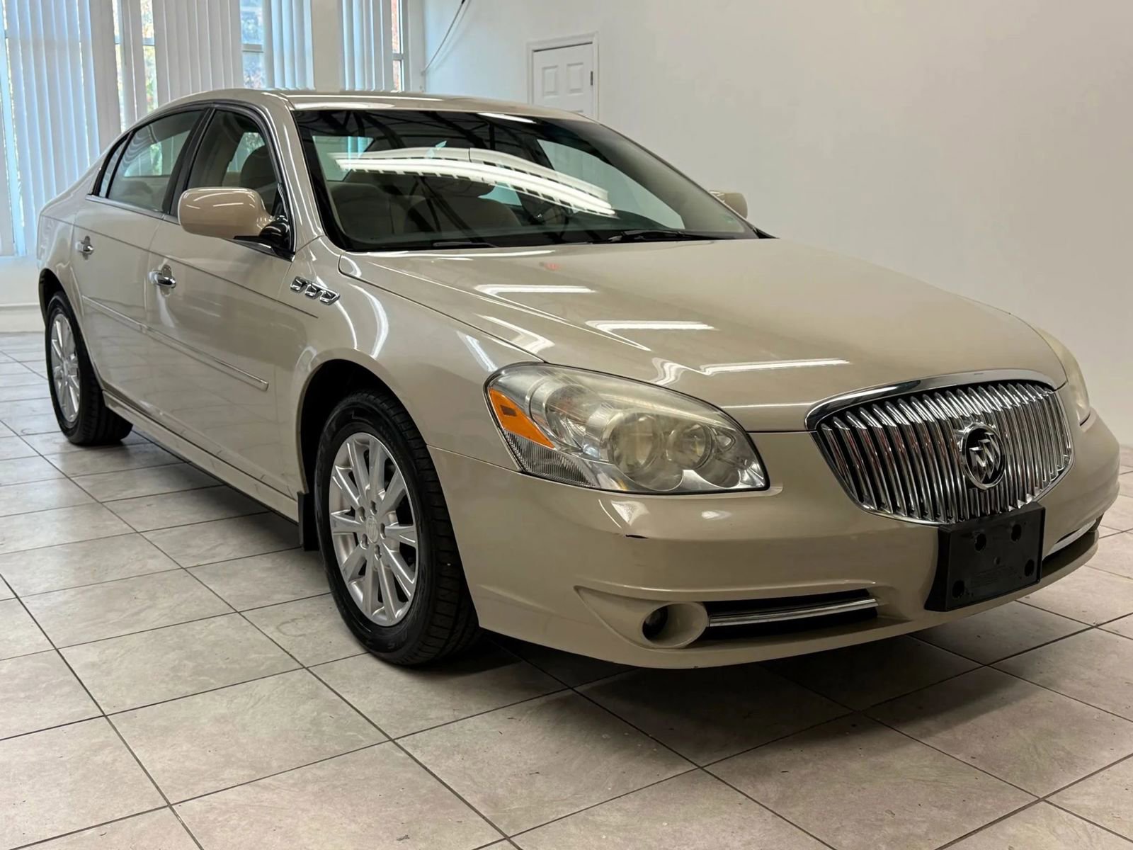 Used 2011 Buick Lucerne CX