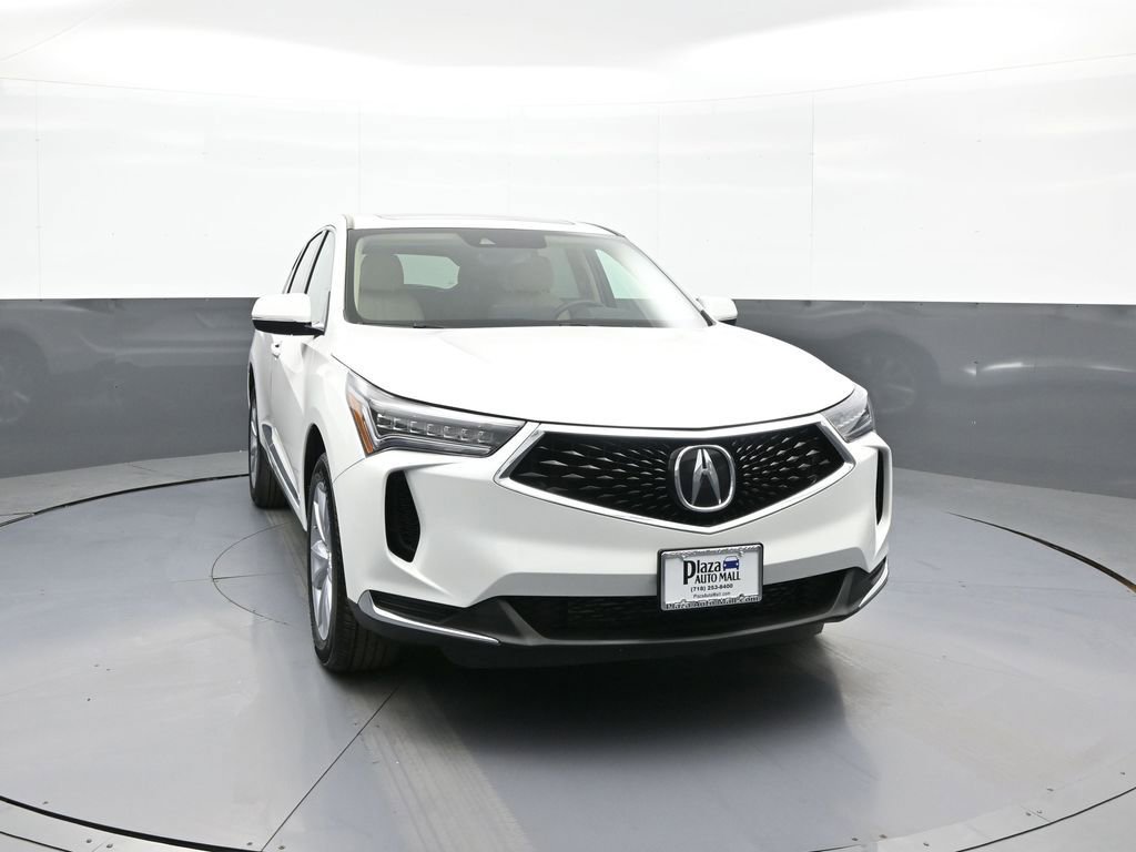 Certified 2024 Acura RDX SH-AWD image 3
