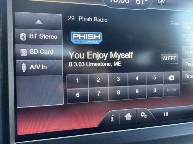 Used 2016 Ford F250 Lariat w/ Lariat Ultimate Package image 17