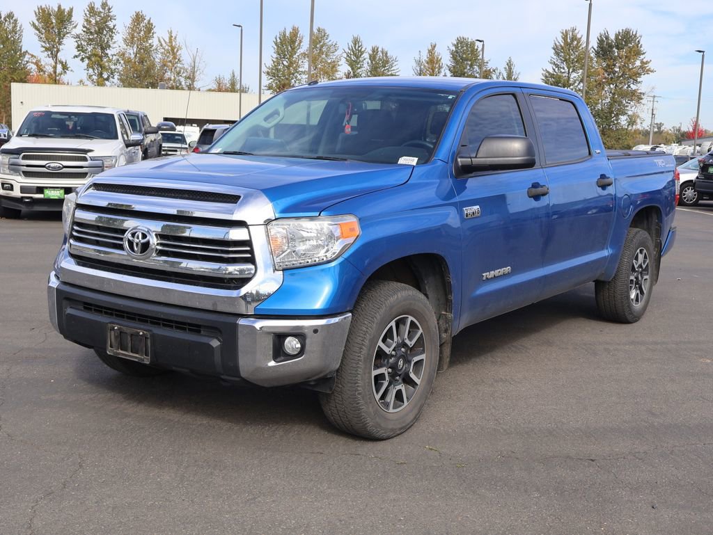Used 2017 Toyota Tundra SR5
