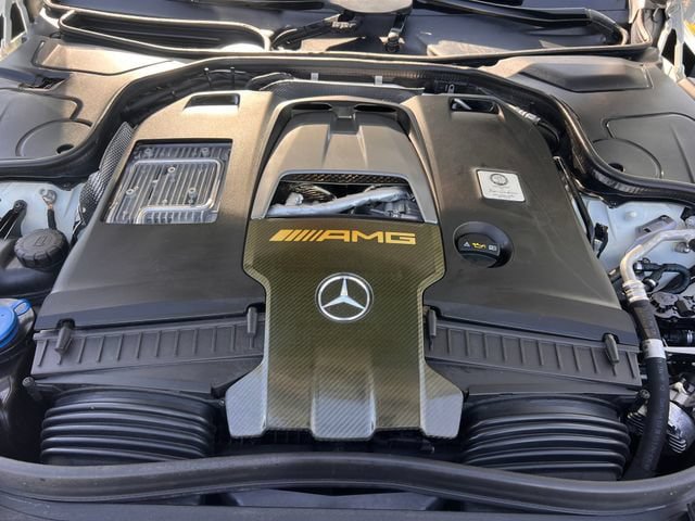 Used 2019 Mercedes-Benz S 63 AMG S 4MATIC Sedan image 41