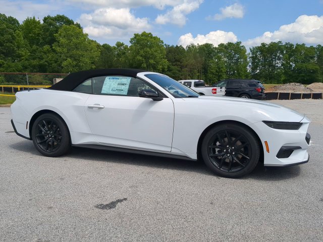 New 2025 Ford Mustang Premium RWD image 2