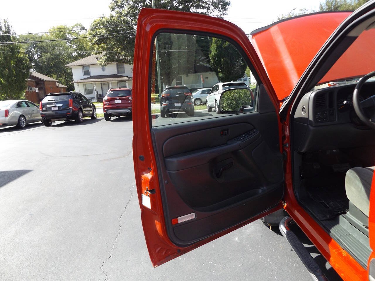 Used 2006 Chevrolet Silverado 1500 LS AWD/4WD image 17