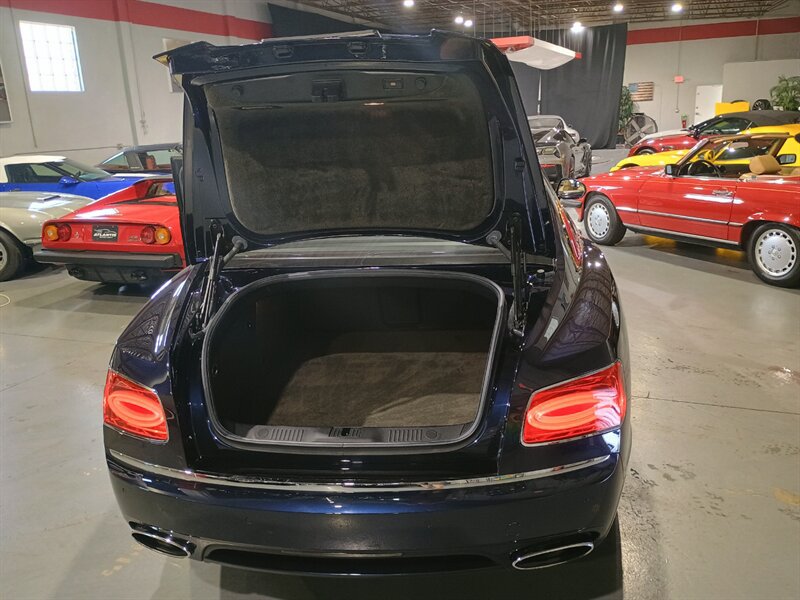 Used 2014 Bentley Flying Spur W12 AWD/4WD image 49
