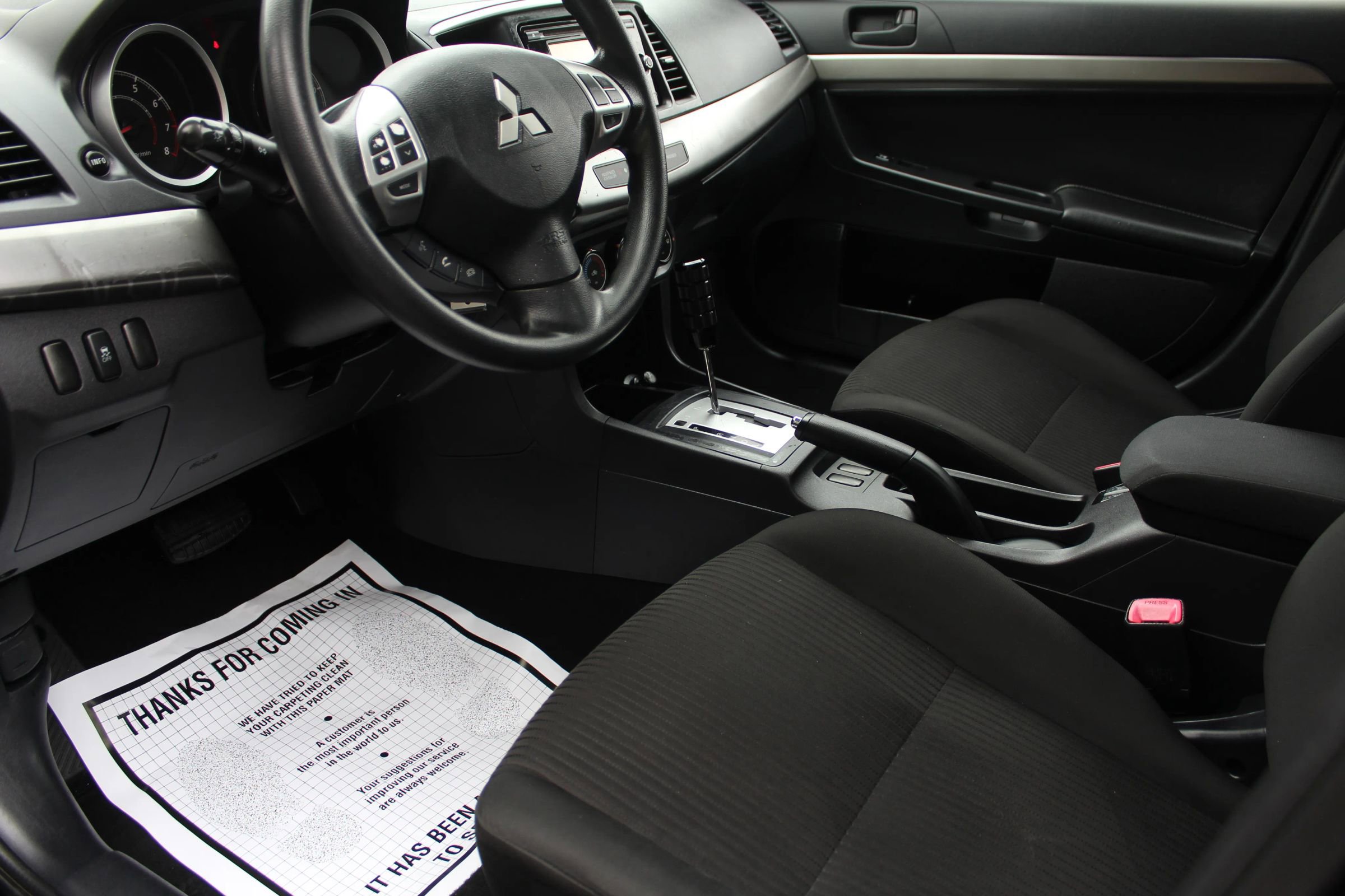 Used 2014 Mitsubishi Lancer SE image 11