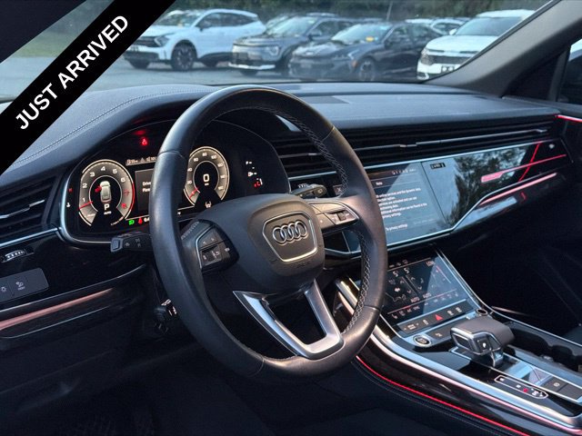 Used 2023 Audi Q8 Premium Plus AWD/4WD image 10