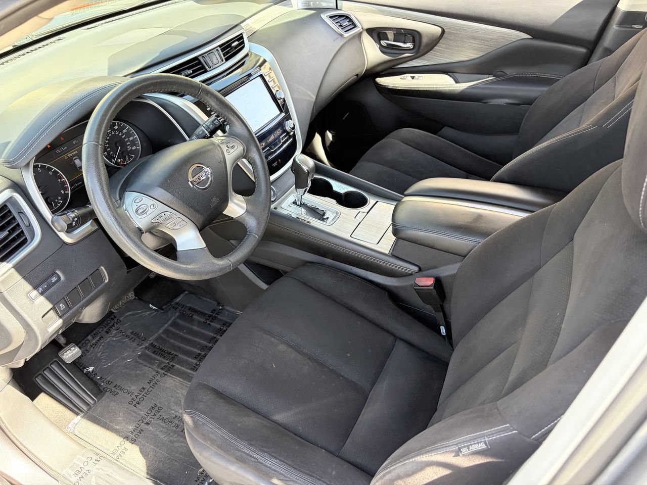 Used 2017 Nissan Murano SV w/ Cargo Package FWD image 18