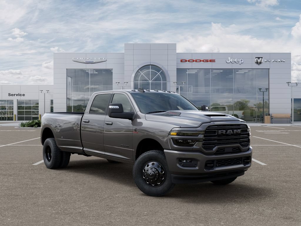 New 2026 RAM 3500 Laramie w/ Night Edition AWD/4WD image 5