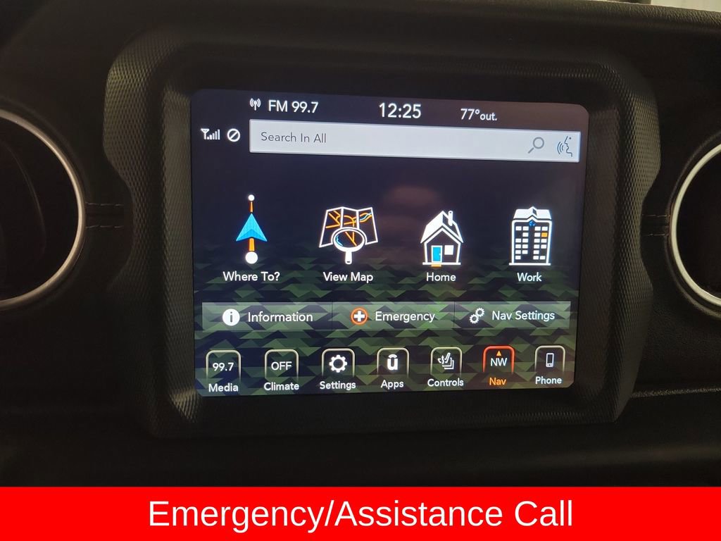 Used 2019 Jeep Wrangler Unlimited Sahara image 18