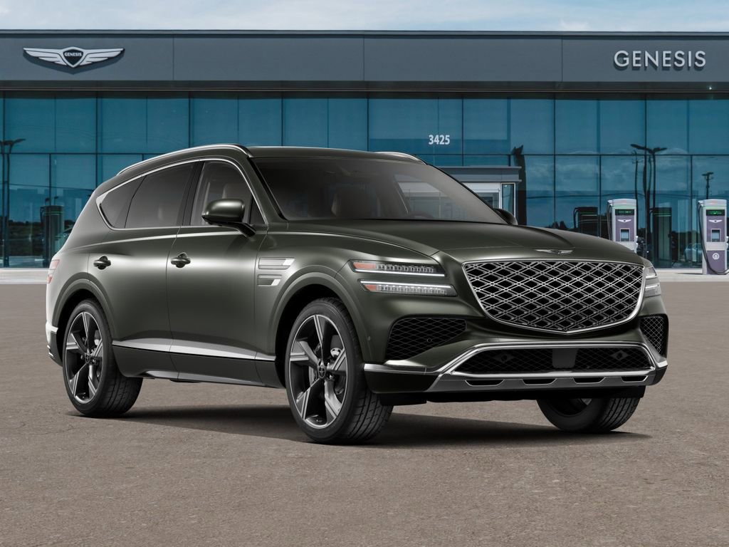 New 2026 Genesis GV80 3.5T Prestige image 2